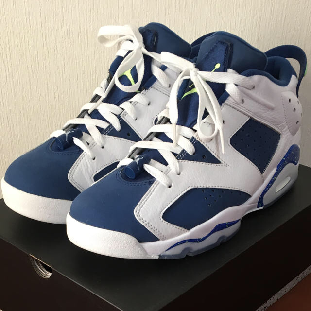 スニーカーNIKE AIR JORDAN6 ナイキ エアー ジョーダン6 ロー