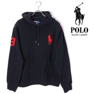 POLO RALPH LAUREN - 正規品激安!ポロラルフローレン パーカーの通販