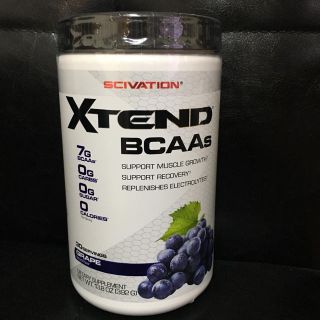 エクステンド BCAA グレープ(プロテイン)