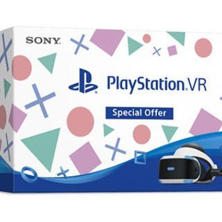 プレイステーションヴィーアール(PlayStation VR)のばけばけ様専用PlayStation VR Special Offer (家庭用ゲーム機本体)