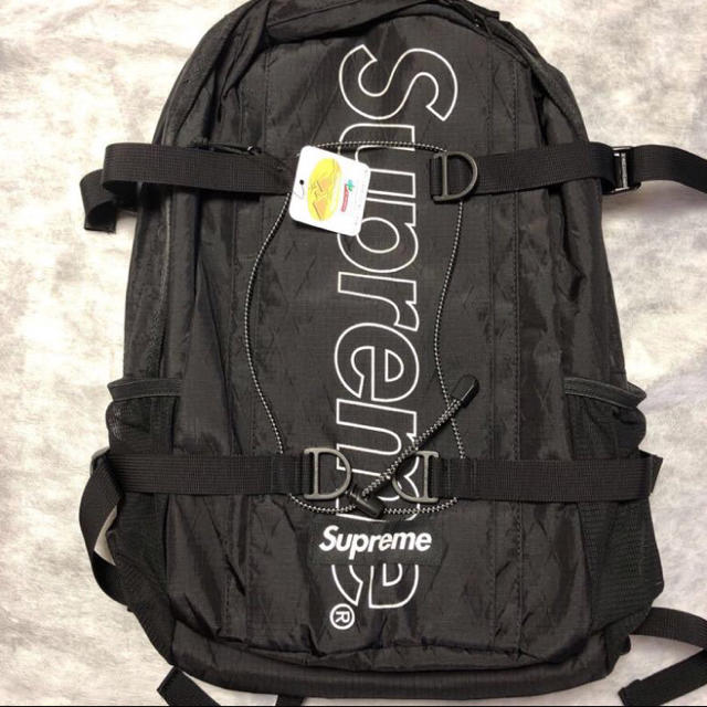 Supreme - supreme backpack 未使用の通販 by rxto's shop｜シュプリームならラクマ
