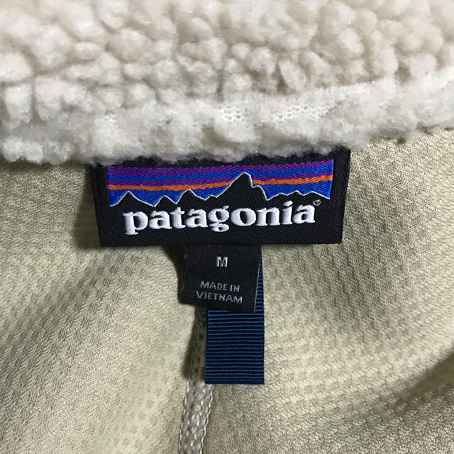 patagonia パタゴニア レトロX Mサイズ