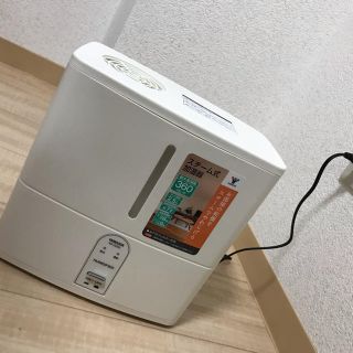 ヤマゼン(山善)の加湿器 YAMAZEN 山善 KS-G252(加湿器/除湿機)