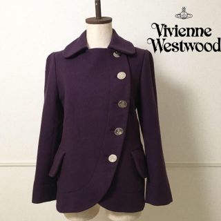 Vivienne Westwood(ジャケット/アウター ・ パープル/紫色系 Vivienne Westwood(ジャケット/アウター ・ パープル/紫色系