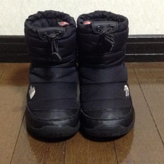 ザノースフェイス(THE NORTH FACE)のノースフェイス スノーブーツ 19cm(ブーツ)