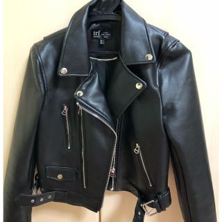 ZARA - ZARA ザラ ライダース レディース 新品の通販 by ♡ shop|ザラ