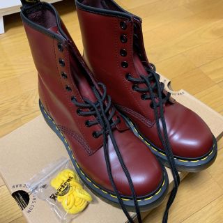 ドクターマーチン(Dr.Martens)のDr.Martens（ドクターマーチン）8hole(ブーツ)