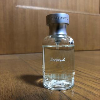 バーバリー(BURBERRY)のバーバリー  ウィークエンド フォーメン オードトワレ 香水 Burberry(香水(男性用))