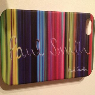 ポールスミス(Paul Smith)のポールスミス★iPhone4.4sケース(モバイルケース/カバー)