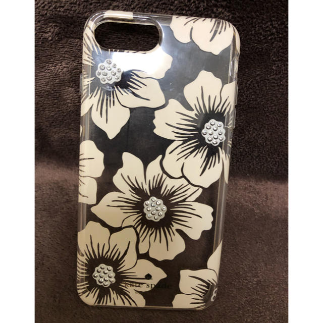 kate spade new york(ケイトスペードニューヨーク)の【KateSpade】iPhone8Plus用ケース スマホ/家電/カメラのスマホアクセサリー(iPhoneケース)の商品写真