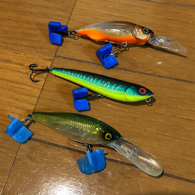 Megabass(メガバス)のバスフィッシング ルアーセット！ スポーツ/アウトドアのフィッシング(ルアー用品)の商品写真