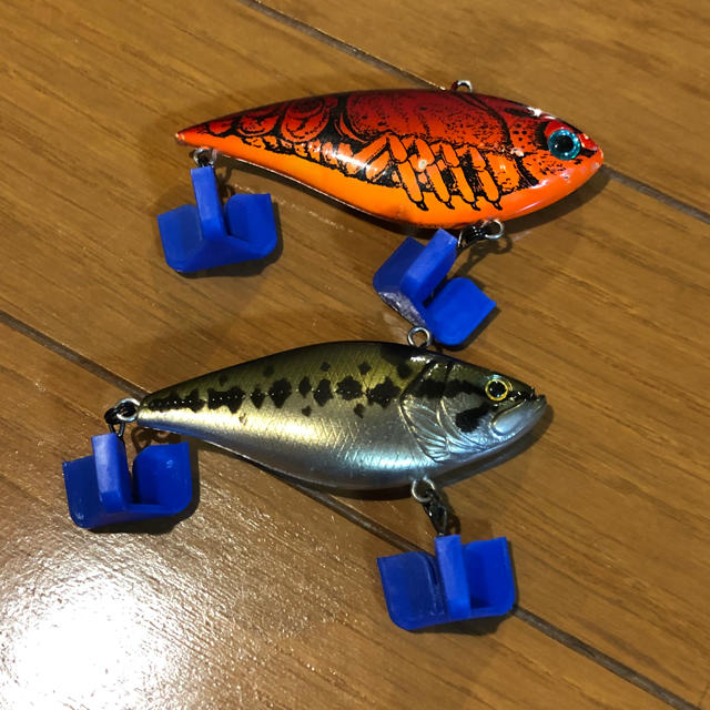 Megabass(メガバス)のバスフィッシング ルアーセット！ スポーツ/アウトドアのフィッシング(ルアー用品)の商品写真