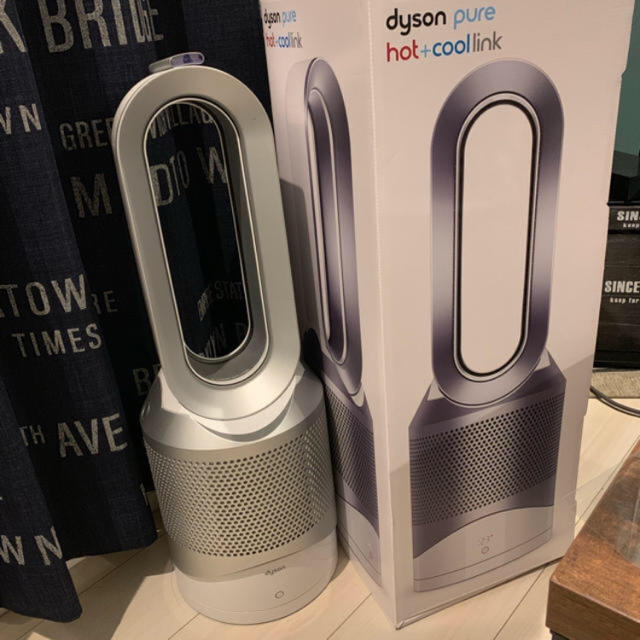 気質アップ ☆ダイソン - Dyson ヒーター 美品 空気清浄機 ファン
