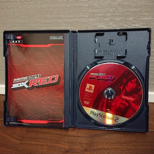 KONAMI(コナミ)の【ささき様専用】IIDX11 RED+V-RARE14 エンタメ/ホビーのゲームソフト/ゲーム機本体(家庭用ゲームソフト)の商品写真