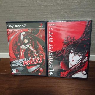 コナミ(KONAMI)の【ささき様専用】IIDX11 RED+V-RARE14(家庭用ゲームソフト)