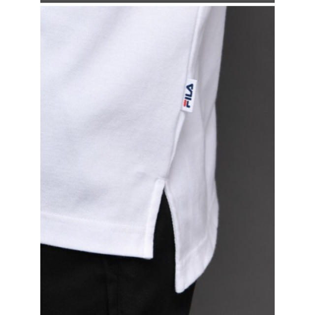 FILA(フィラ)の新品 FILA  クルーネックロングスリーブ  レディースのトップス(Tシャツ(長袖/七分))の商品写真