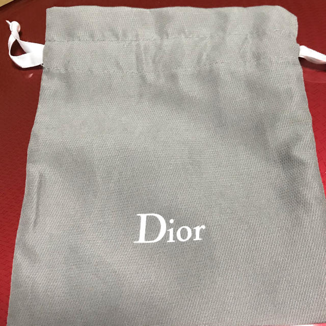 Dior(ディオール)の(Dior)ミニ袋 レディースのバッグ(ショップ袋)の商品写真
