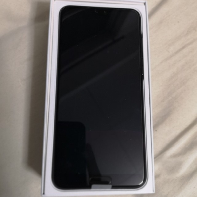 Huawei P20 Pro Black HW-01K SIMフリー スマートフォン本体 Huawei P20 Pro Black HW-01K SIMフリー スマートフォン本体