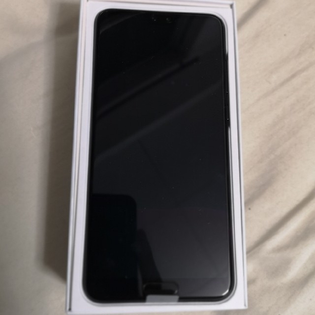 Huawei P20 Pro Black HW-01K SIMフリー