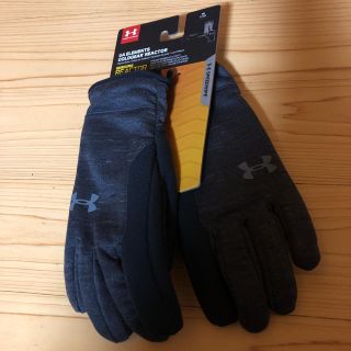 アンダーアーマー(UNDER ARMOUR)のmihonaサン 専用(手袋)