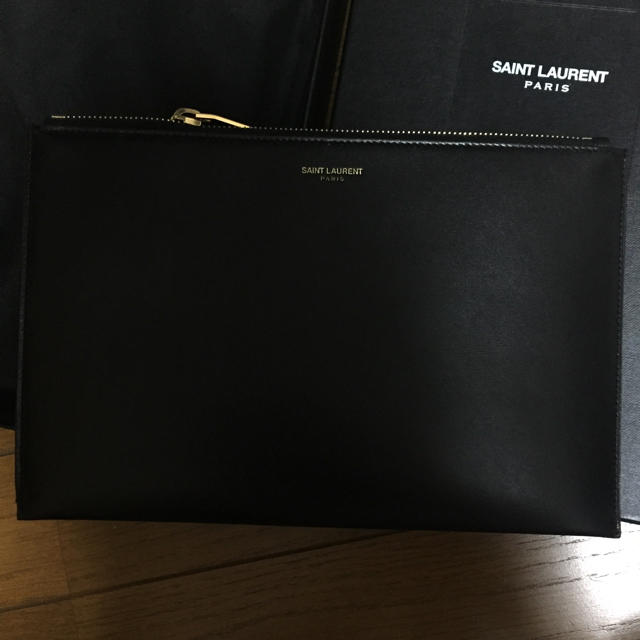 Saint Laurent(サンローラン)のArkafgo様専用 メンズのバッグ(セカンドバッグ/クラッチバッグ)の商品写真