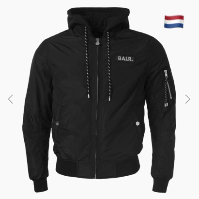 早いもの勝ち！BALR. ボンバージャケット balr 新品正規品