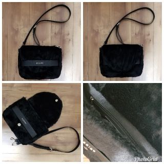 エゴイスト(EGOIST)のEGOIST新作ノベルティファーBAG(ショルダーバッグ)