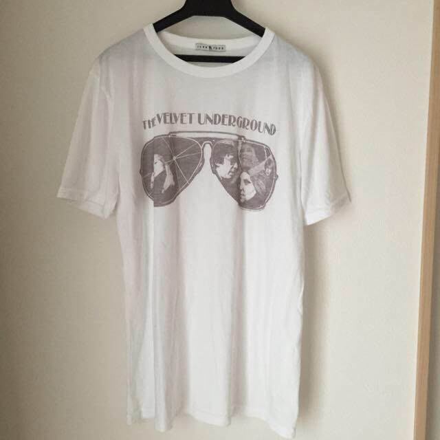 NINE(ナイン)のNINEとジャンクフード コラボTシャツ レディースのトップス(Tシャツ(半袖/袖なし))の商品写真