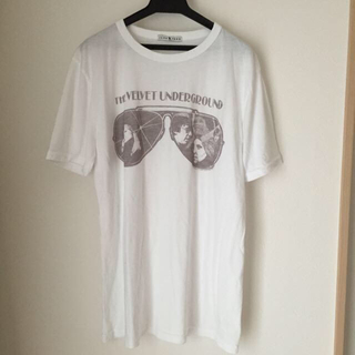 ナイン(NINE)のNINEとジャンクフード コラボTシャツ(Tシャツ(半袖/袖なし))