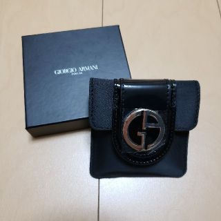 ジョルジオアルマーニ(Giorgio Armani)のGIORGIO ARMANI ケース(小物入れ)