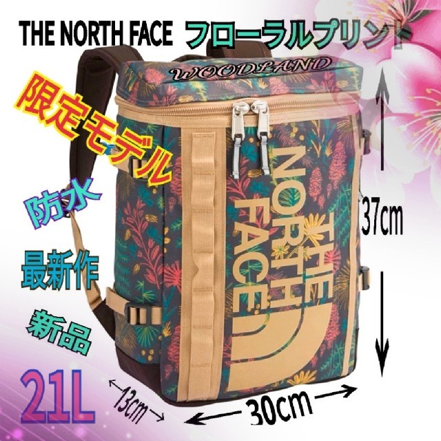 THE NORTH FACE - 限定 ノースフェイス ヒューズボックス リュック BC ...