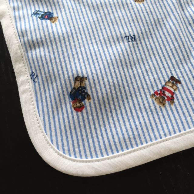 Ralph Lauren(ラルフローレン)のRalph Lauren スタイ キッズ/ベビー/マタニティのキッズ/ベビー/マタニティ その他(その他)の商品写真