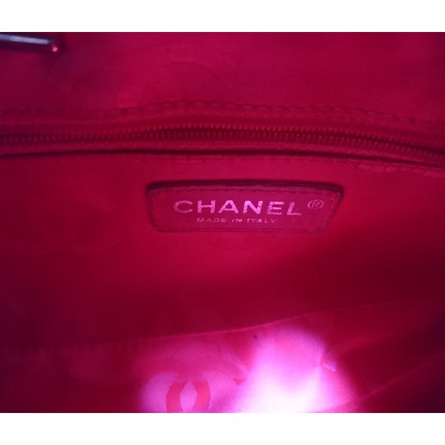 CHANEL(シャネル)のCHANEL カンボンラインミニバッグ レディースのバッグ(ハンドバッグ)の商品写真