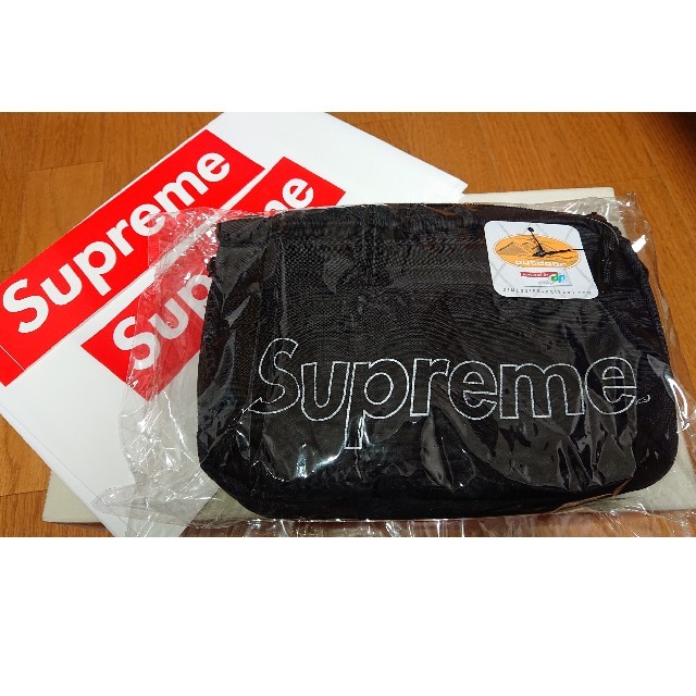 supreme ショルダーバッグ