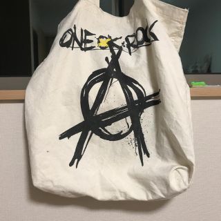 ワンオクロック(ONE OK ROCK)のONE OK ROCK トートバッグ(トートバッグ)