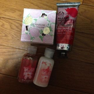 ザボディショップ(THE BODY SHOP)のボディーショップ❤セット（＾ω＾）(その他)