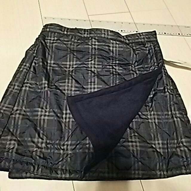 新品防寒スカート巻きスカート レディースのスカート(ひざ丈スカート)の商品写真