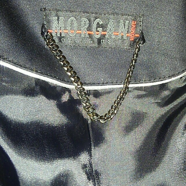 MORGAN(モルガン)のMORGAN メンズコート メンズのジャケット/アウター(トレンチコート)の商品写真