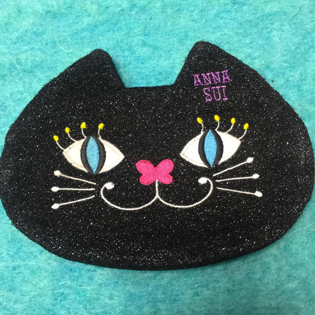 ANNA SUI(アナスイ)のANNA SUI ティッシュケース インテリア/住まい/日用品のインテリア小物(ティッシュボックス)の商品写真