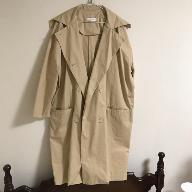 OHOTORO(オオトロ)のohotoro factory trench coat レディースのジャケット/アウター(トレンチコート)の商品写真