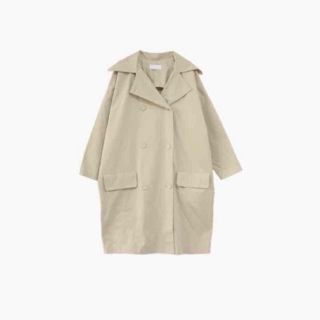 オオトロ(OHOTORO)のohotoro factory trench coat(トレンチコート)