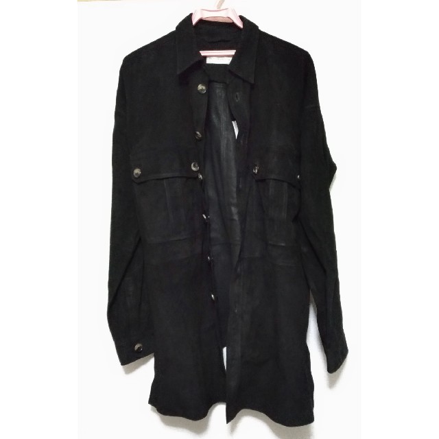 BALMAIN(バルマン)のfaith connexion plaid leather shirts  メンズのトップス(シャツ)の商品写真