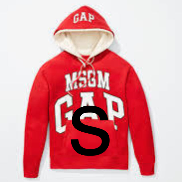 gap msgm sサイズ