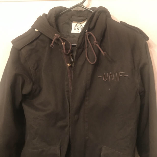 UNIF モッズコート