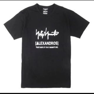 ヨウジヤマモト(Yohji Yamamoto)のアレキサンドロス ヨウジヤマモト (Tシャツ/カットソー(半袖/袖なし))