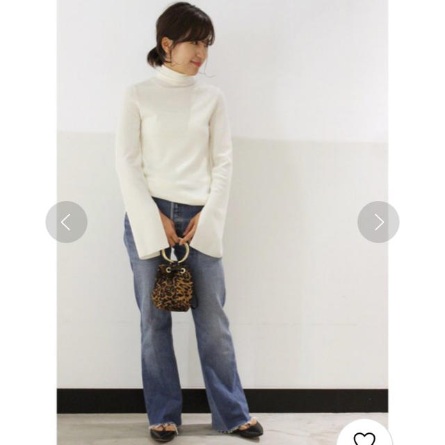 DEUXIEME CLASSE(ドゥーズィエムクラス)のDeuxieme Classe  レディースのトップス(ニット/セーター)の商品写真