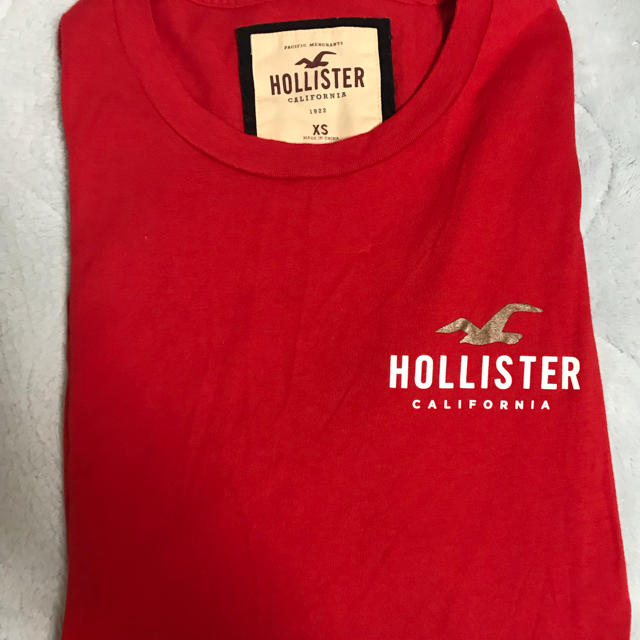 Hollister(ホリスター)のHOLLISTER  メンズのトップス(Tシャツ/カットソー(七分/長袖))の商品写真