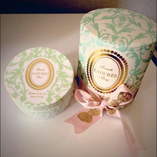 ラデュレ(LADUREE)のラデュレのハンドクリーム(その他)