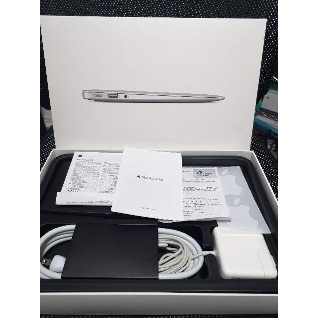 【美品,最終値下】MacBook Air 11インチ 【おまけ付き】 2