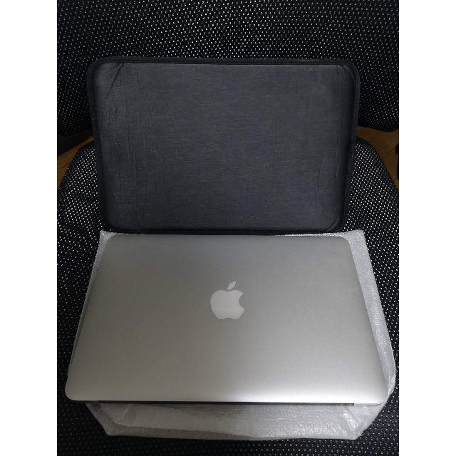 【美品,最終値下】MacBook Air 11インチ 【おまけ付き】 3
